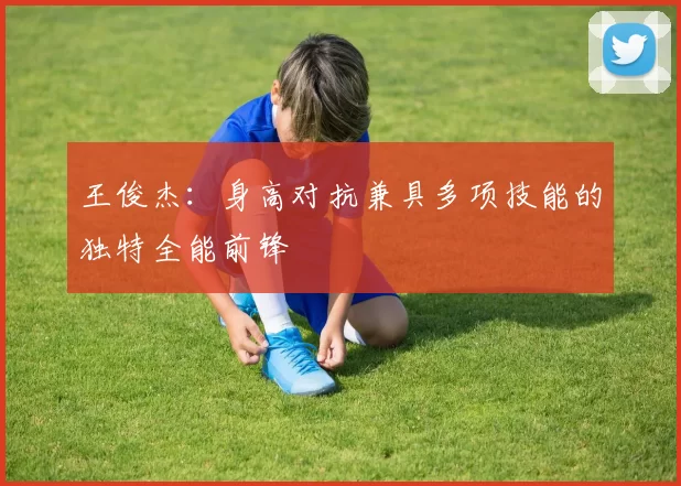 王俊杰：身高对抗兼具多项技能的独特全能前锋